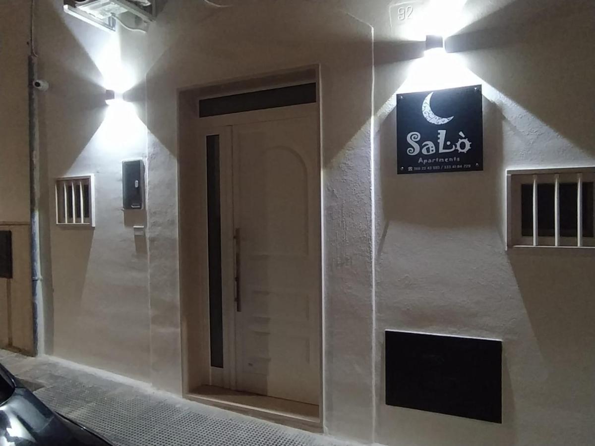 Salo Apartments Manfredonia Eksteriør bilde