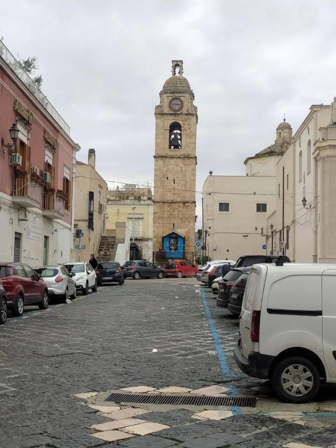 Salo Apartments Manfredonia Eksteriør bilde