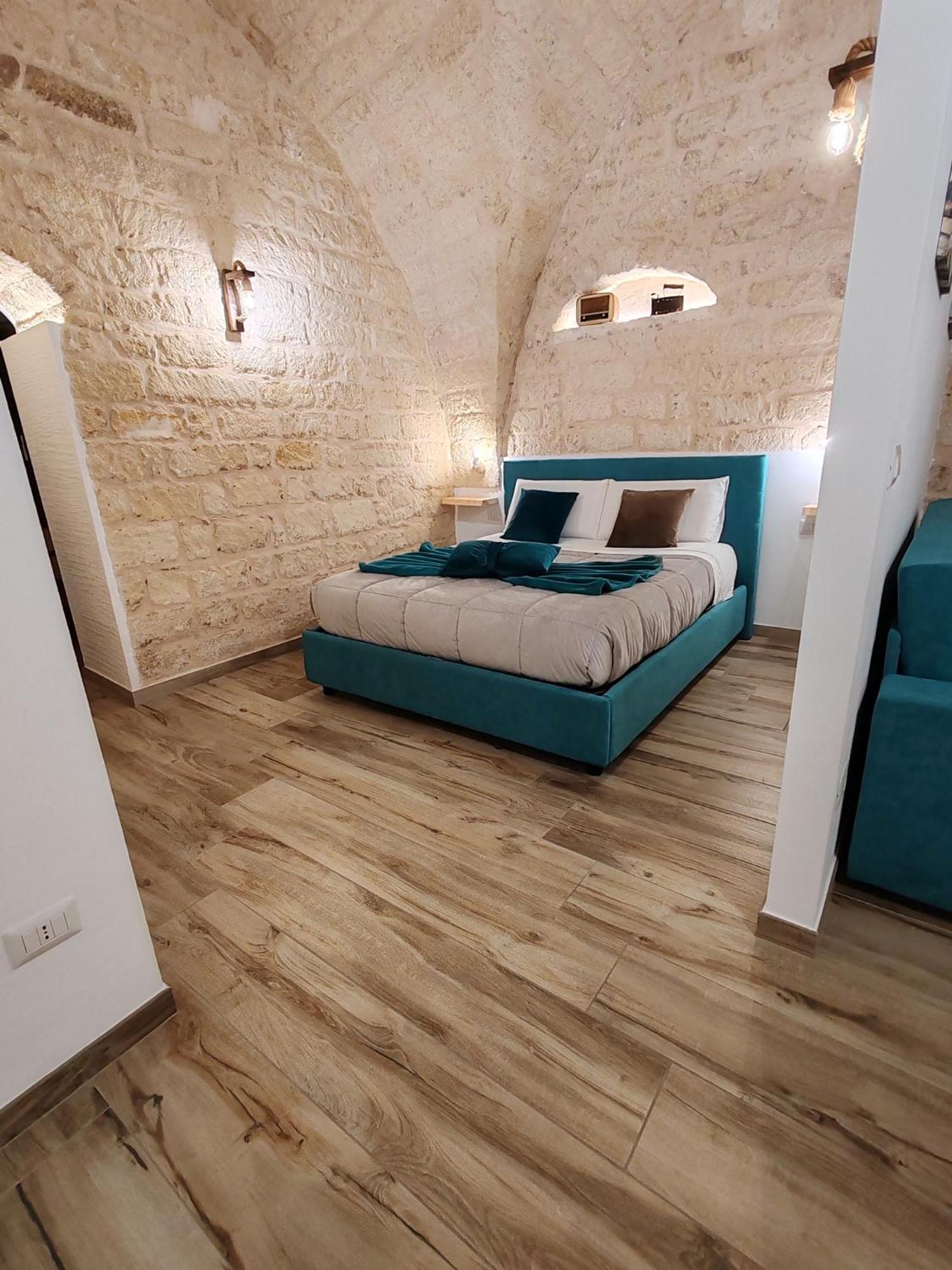 Salo Apartments Manfredonia Eksteriør bilde