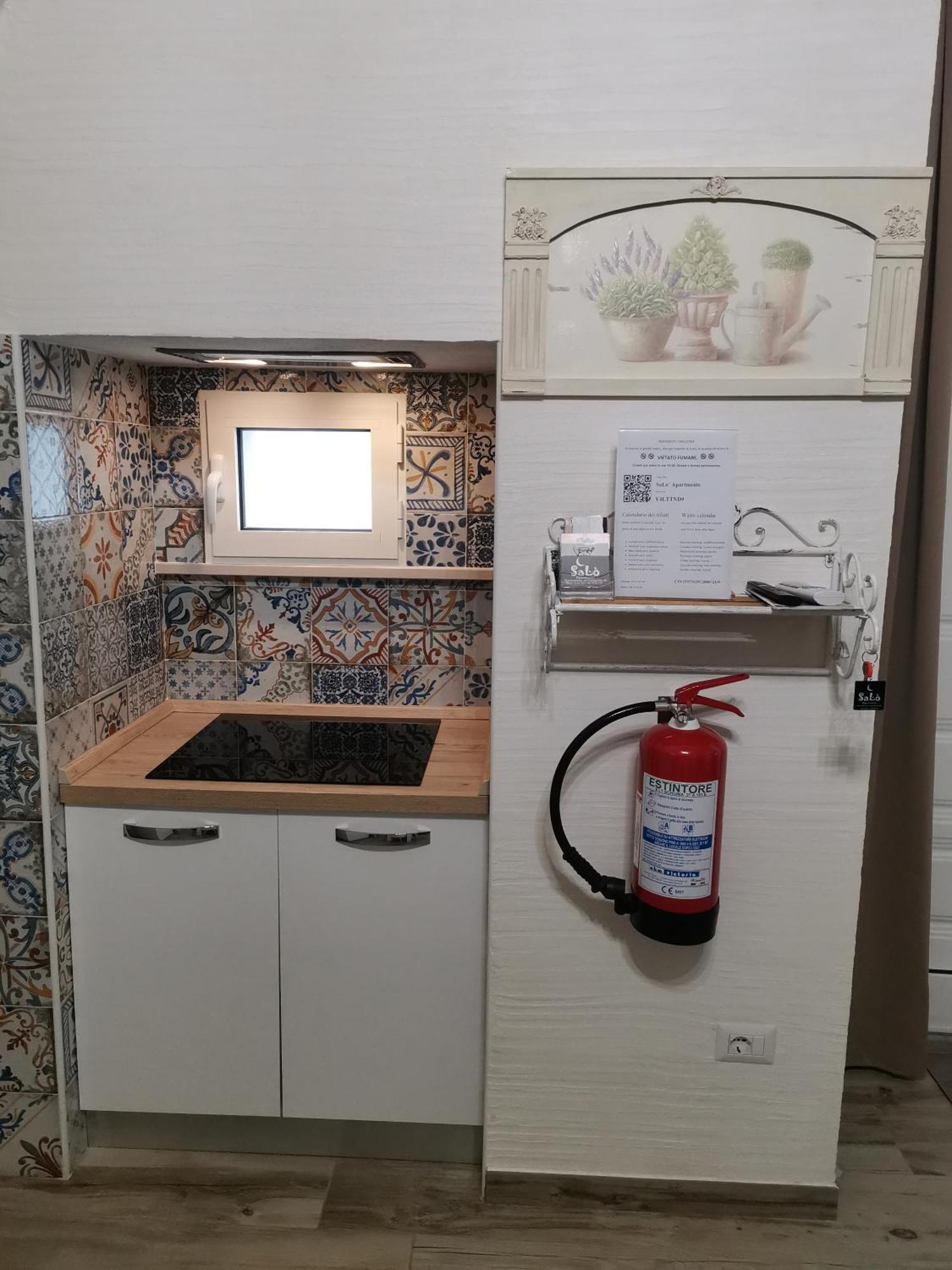 Salo Apartments Manfredonia Eksteriør bilde
