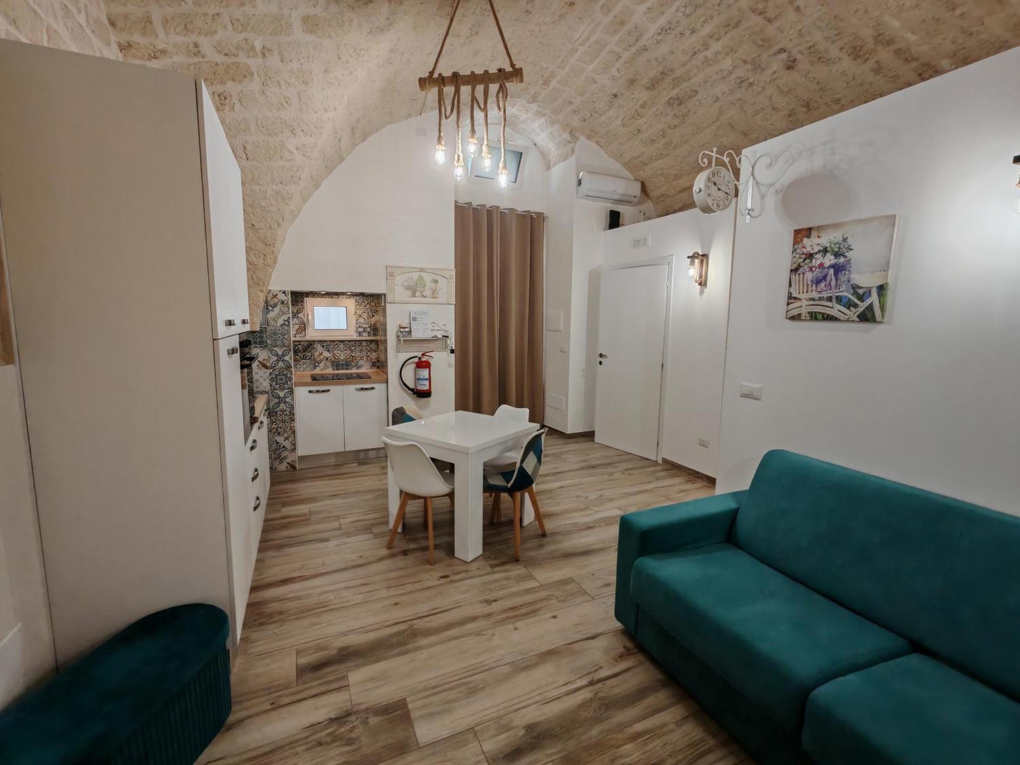 Salo Apartments Manfredonia Eksteriør bilde