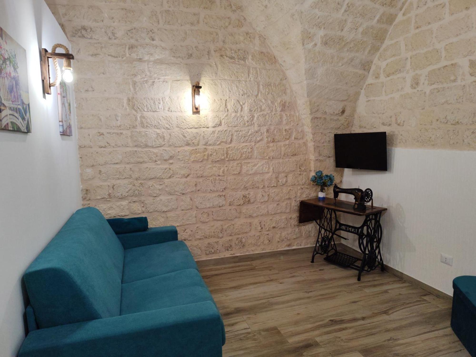 Salo Apartments Manfredonia Eksteriør bilde