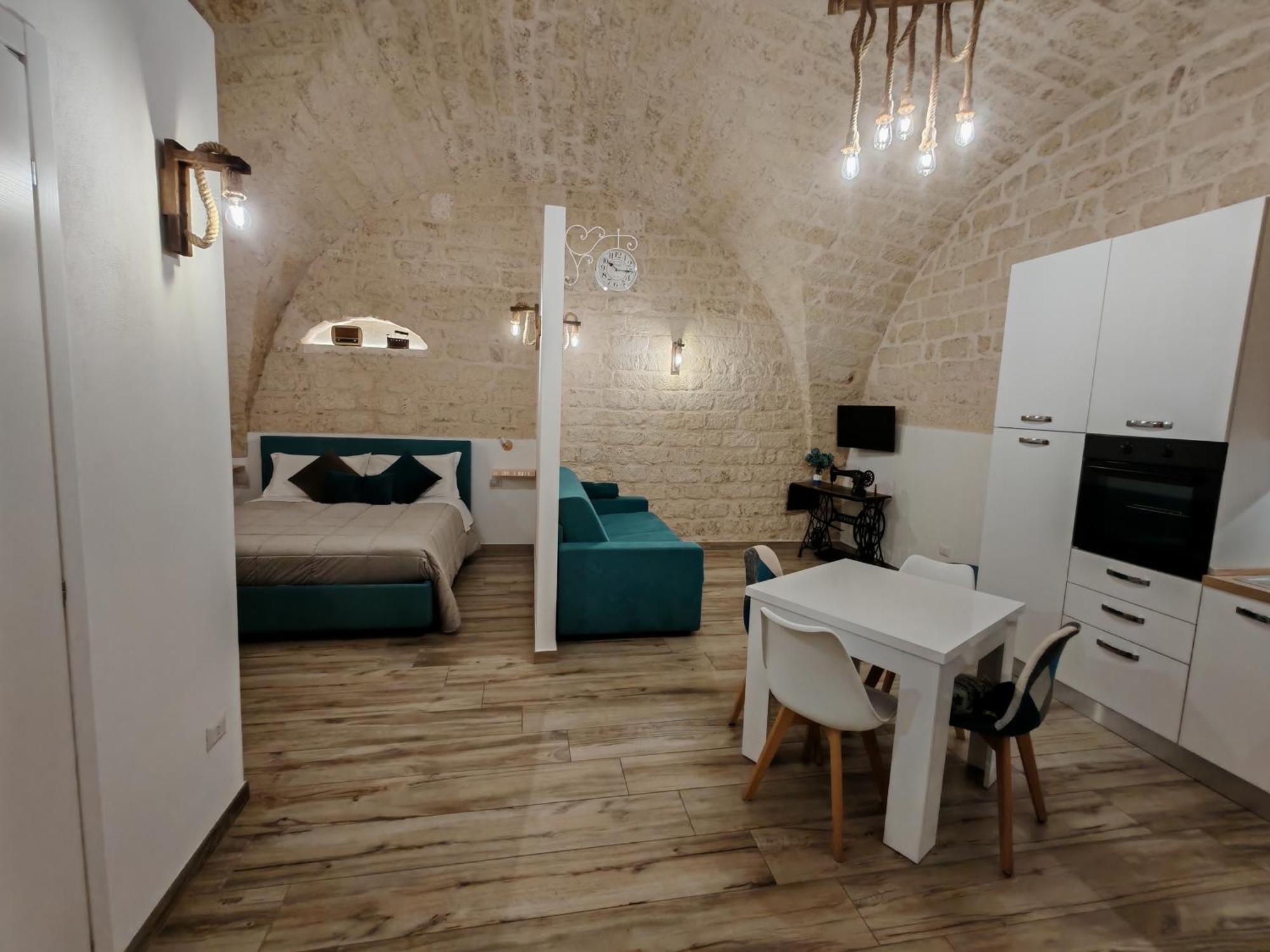 Salo Apartments Manfredonia Eksteriør bilde
