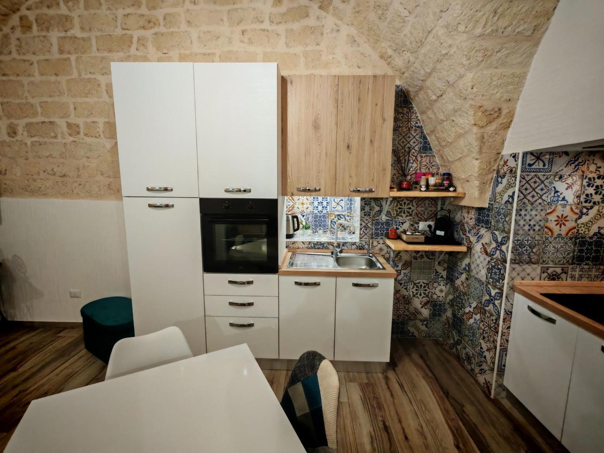 Salo Apartments Manfredonia Eksteriør bilde