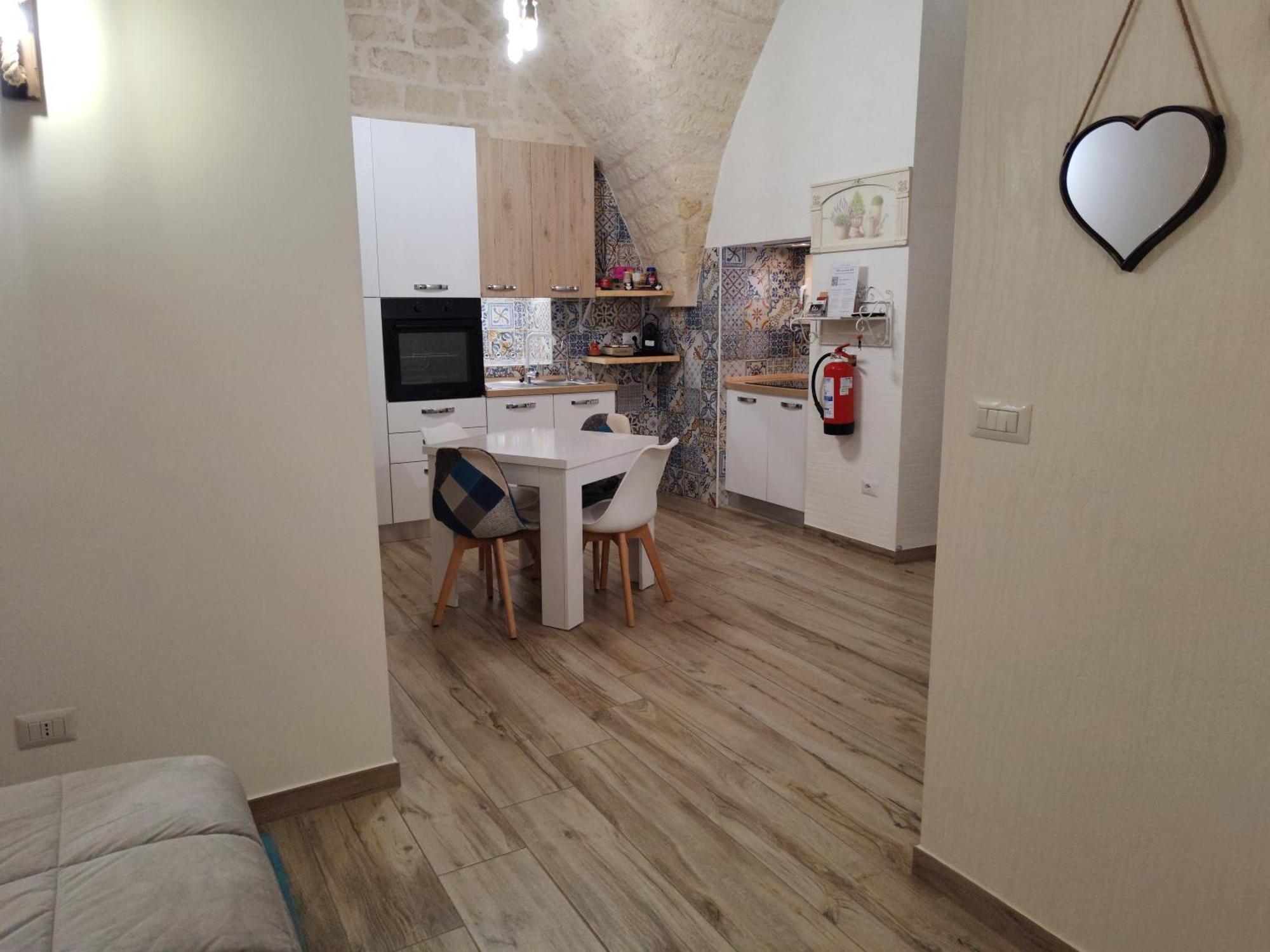 Salo Apartments Manfredonia Eksteriør bilde