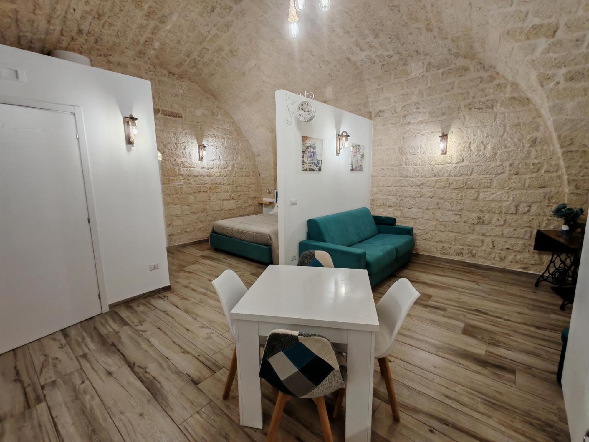 Salo Apartments Manfredonia Eksteriør bilde