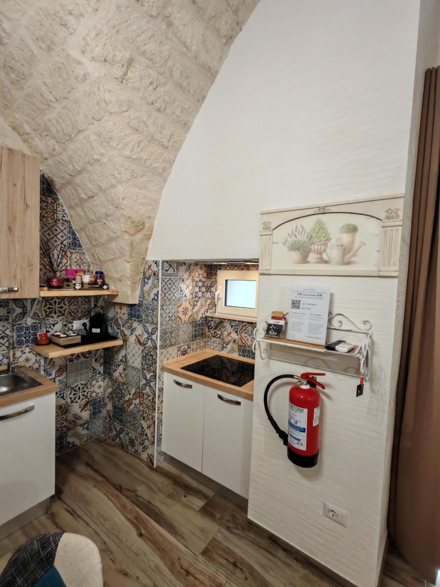 Salo Apartments Manfredonia Eksteriør bilde
