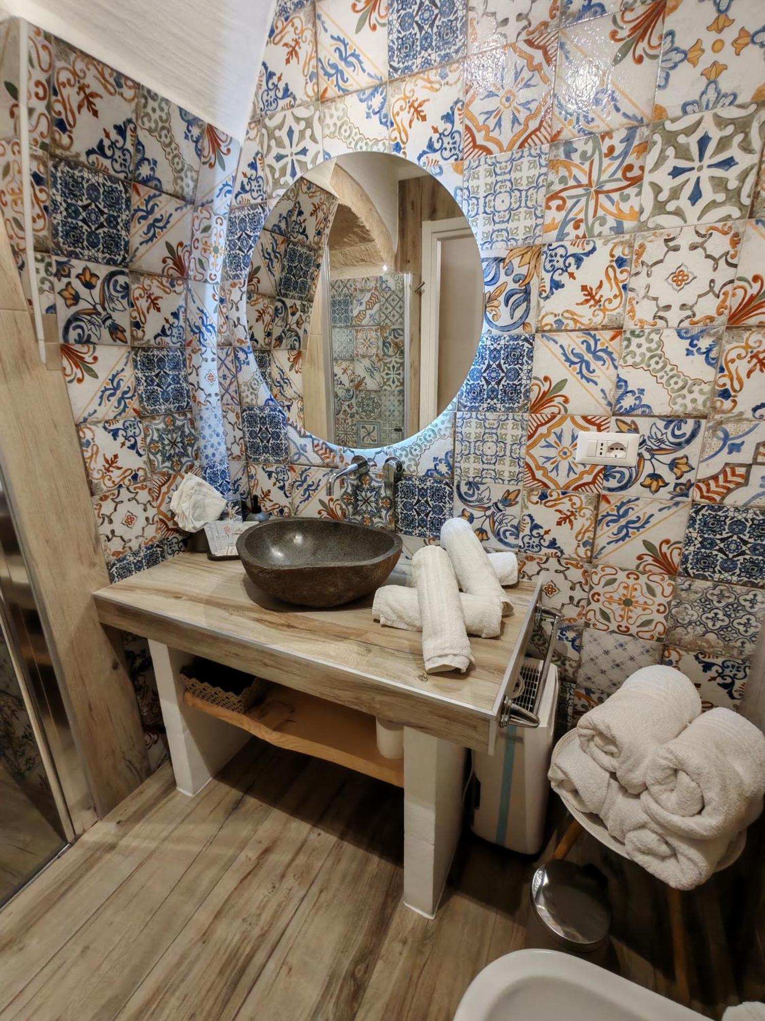 Salo Apartments Manfredonia Rom bilde